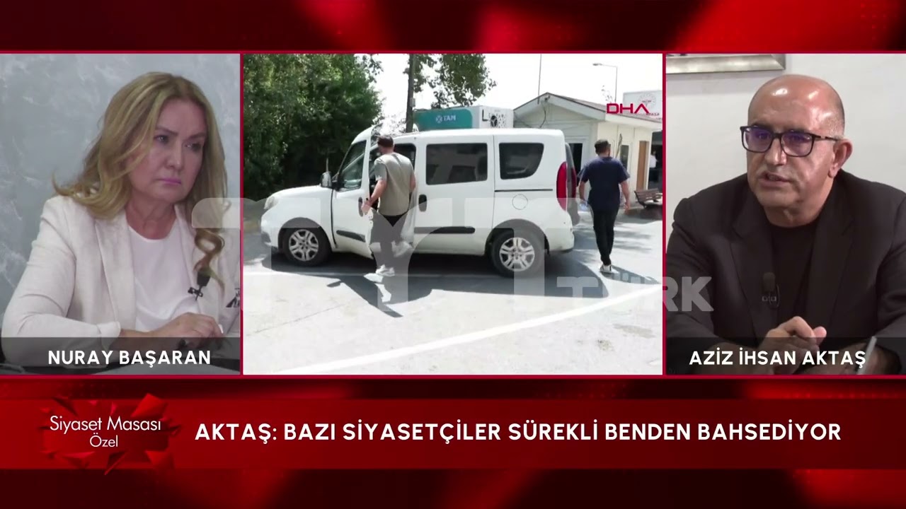Siyaset Masası Özel Bölüm 2